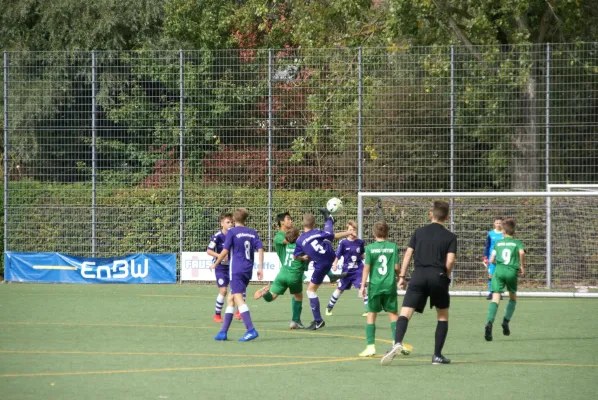 28.09.2019 TSV Bernhausen vs. Spvgg Stetten/Filder