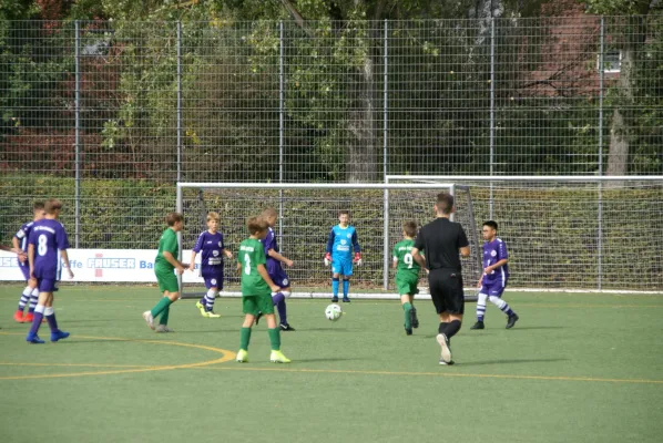 28.09.2019 TSV Bernhausen vs. Spvgg Stetten/Filder