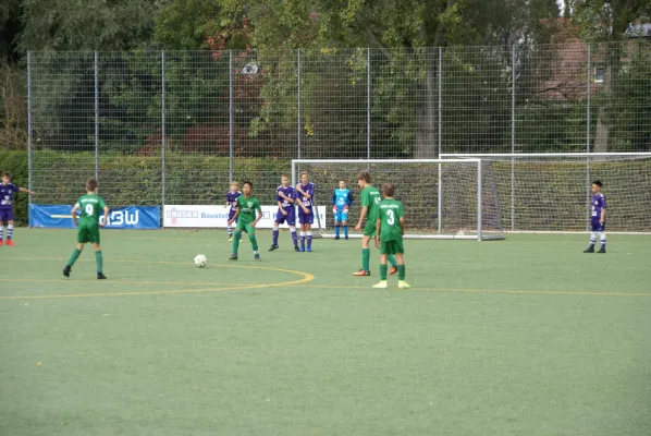 28.09.2019 TSV Bernhausen vs. Spvgg Stetten/Filder