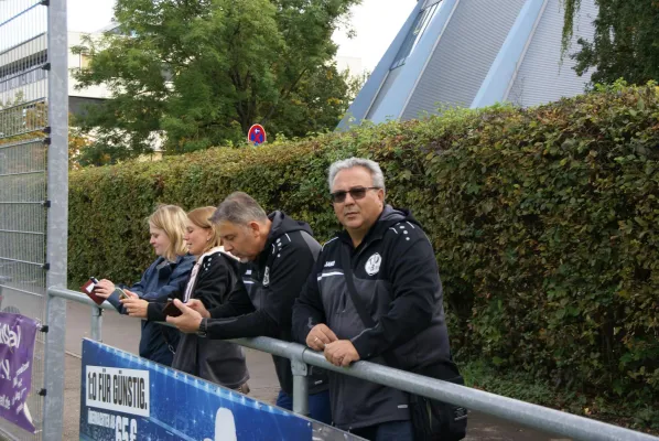 28.09.2019 TSV Bernhausen vs. Spvgg Stetten/Filder