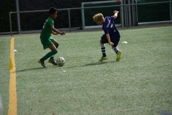 28.09.2019 TSV Bernhausen vs. Spvgg Stetten/Filder