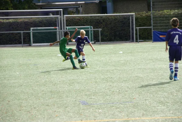 28.09.2019 TSV Bernhausen vs. Spvgg Stetten/Filder