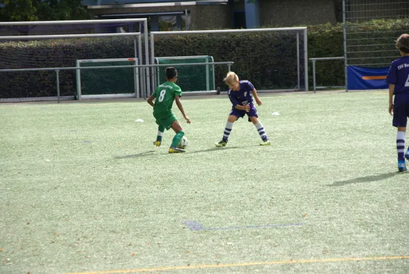 28.09.2019 TSV Bernhausen vs. Spvgg Stetten/Filder