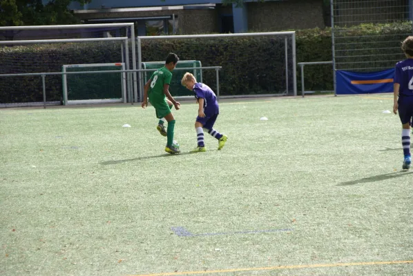 28.09.2019 TSV Bernhausen vs. Spvgg Stetten/Filder