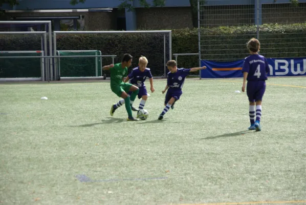 28.09.2019 TSV Bernhausen vs. Spvgg Stetten/Filder