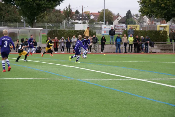 05.10.2019 TV Echterdingen II vs. TSV Bernhausen