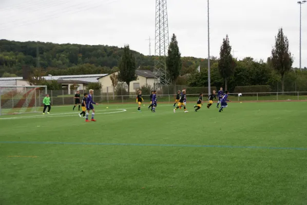 05.10.2019 TV Echterdingen II vs. TSV Bernhausen