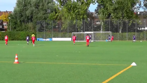 12.10.2019 TSV Bernhausen vs. TSV Plattenhardt