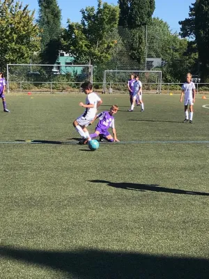 21.09.2019 SV Hoffeld II vs. TSV Bernhausen III