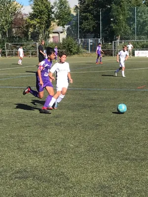 21.09.2019 SV Hoffeld II vs. TSV Bernhausen III