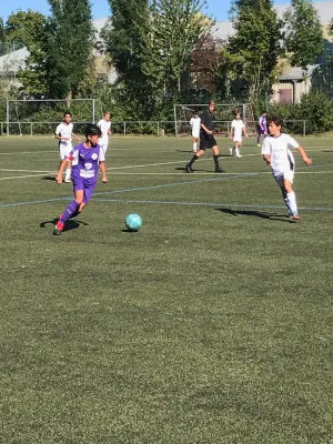 21.09.2019 SV Hoffeld II vs. TSV Bernhausen III