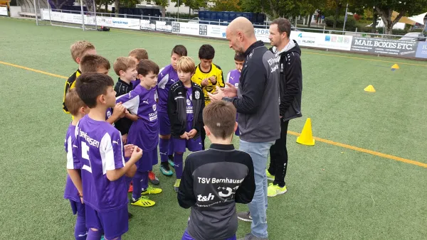 28.09.2019 TSV Bernhausen vs. SV Vaihingen