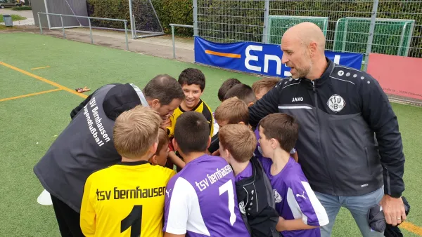 28.09.2019 TSV Bernhausen vs. SV Vaihingen