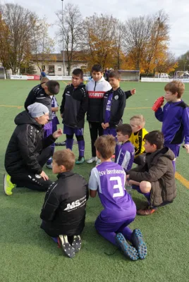 09.11.2019 TSV Bernhausen vs. FV Germ. Deger.