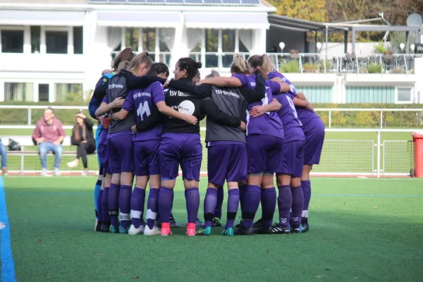 27.10.2019 MTV Stuttgart vs. TSV Bernhausen