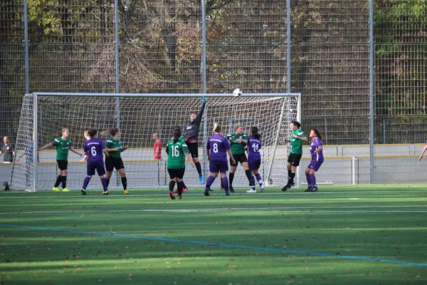 27.10.2019 MTV Stuttgart vs. TSV Bernhausen