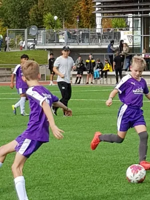 12.10.2019 TV Echterdingen III vs. TSV Bernhausen II