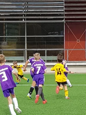 12.10.2019 TV Echterdingen III vs. TSV Bernhausen II