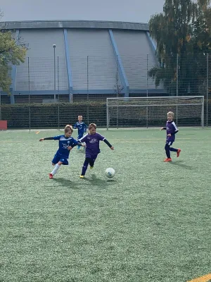 19.10.2019 TSV Bernhausen II vs. TSV Allianz Stuttg.