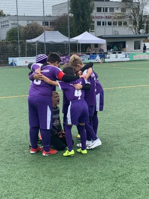 19.10.2019 TSV Bernhausen II vs. TSV Allianz Stuttg.