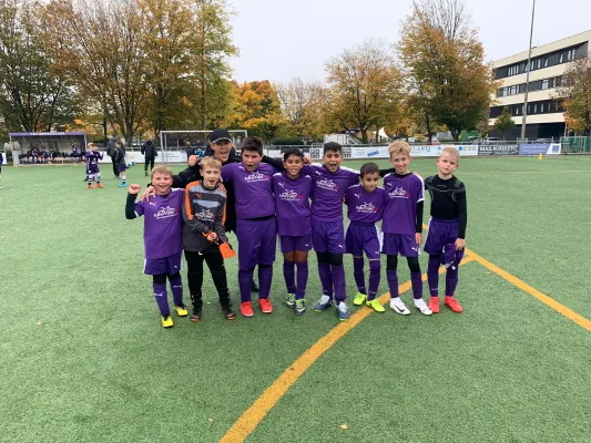 19.10.2019 TSV Bernhausen II vs. TSV Allianz Stuttg.