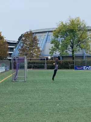 19.10.2019 TSV Bernhausen II vs. TSV Allianz Stuttg.