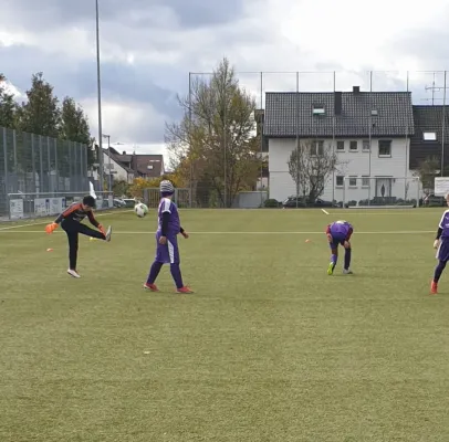 09.11.2019 TSV Harthausen vs. TSV Bernhausen II