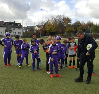 09.11.2019 TSV Harthausen vs. TSV Bernhausen II