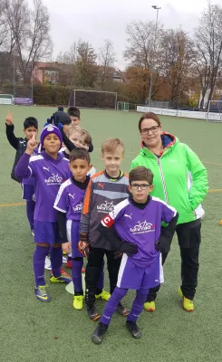 16.11.2019 TSV Bernhausen II vs. TSV Sielmingen