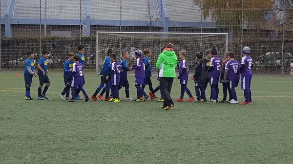 16.11.2019 TSV Bernhausen II vs. TSV Sielmingen