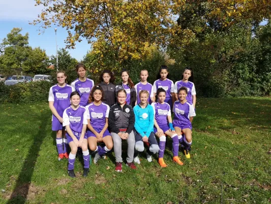 12.10.2019 TSV Bernhausen vs. TSV Steinhaldenfeld