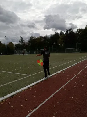 23.11.2019 TSV Bernhausen vs. MTV Stuttgart