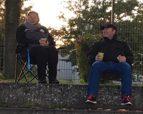 04.10.2019 TSV Bernhausen vs. 1.FC Lauchhau 04