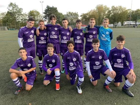 09.10.2019 FC Stuttg.-Cannsta. II vs. TSV Bernhausen