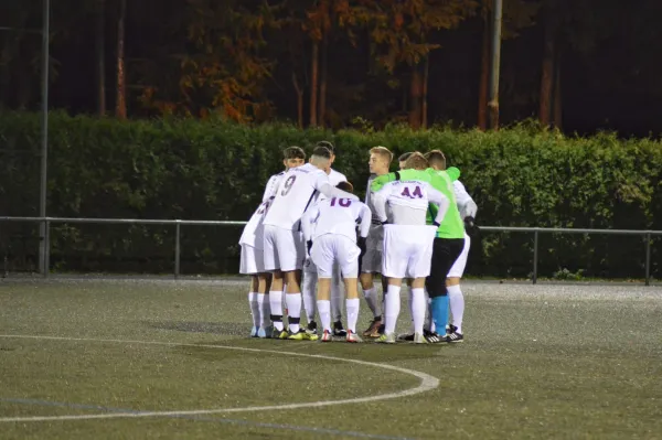 06.11.2019 Germania Degerloch vs. TSV Bernhausen