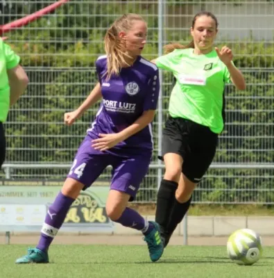 26.07.2020 TSV Bernhausen vs. VfB Obertürkheim II