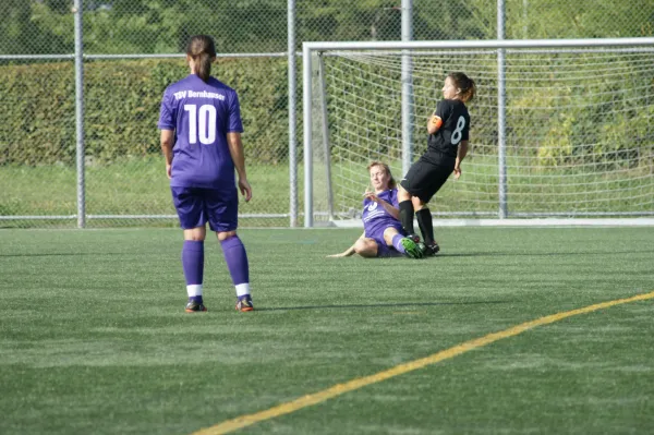 20.09.2020 1.FC Lauchhau 04 vs. TSV Bernhausen II