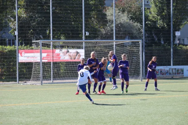 04.10.2020 TSV Bernhausen II vs. Spvgg Kleinaspach II