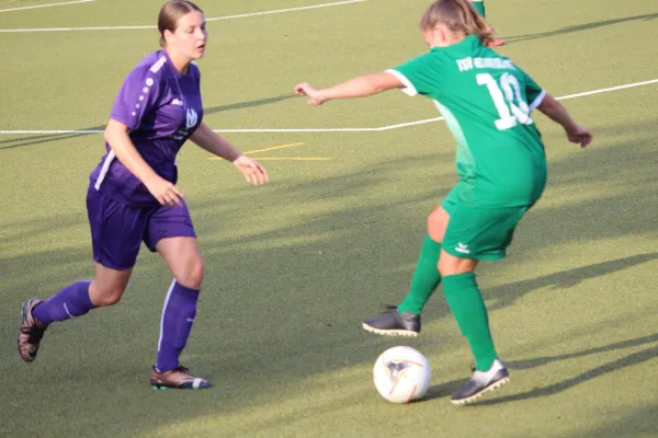 21.08.2020 TSV Bernhausen II vs. TSV Neckartaiflingen