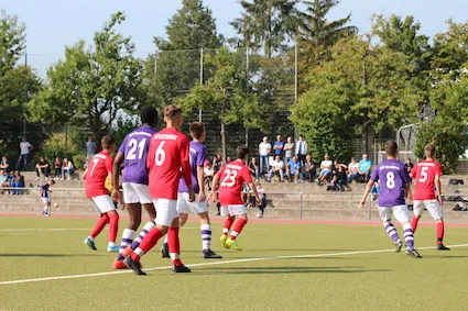 20.09.2020 TSV Bernhausen vs. TSV Plattenhardt