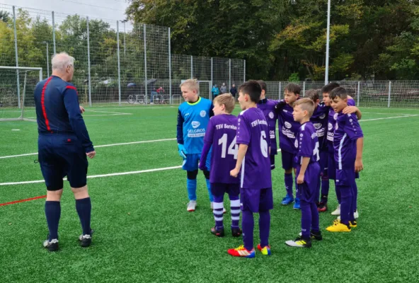 26.09.2020 SV Vaihingen II vs. TSV Bernhausen