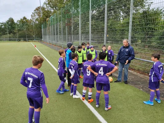 26.09.2020 TSV Bernhausen II vs. TSV Leinfelden