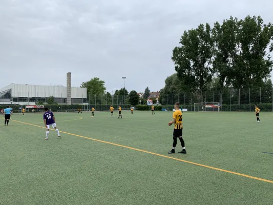 20.06.2021 TSV Bernhausen vs. SG Sonnenhof Großas.