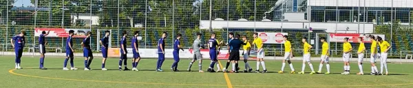 12.09.2021 TSV Bernhausen vs. VFL Kirchheim