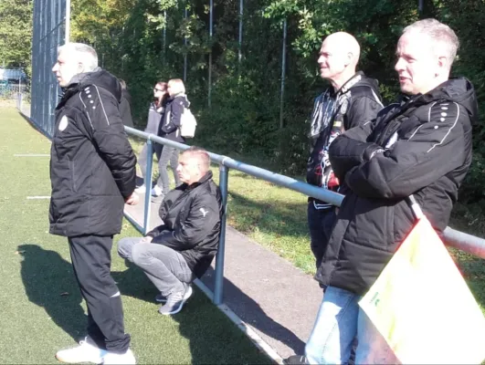 10.10.2021 VFB Obertürkheim lll vs. TSV Bernhausen