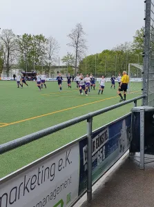 24.04.2022 TSV Bernhausen vs. VFB Obertürkheim lll