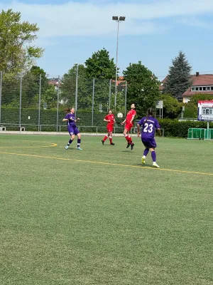 08.05.2022 TSV Bernhausen vs. TSG Backnang