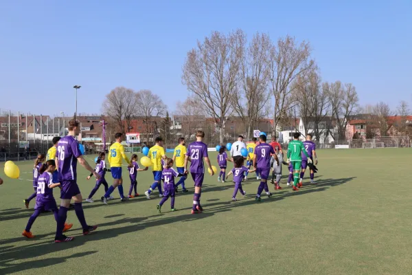 20.03.2022 TSV Bernhausen vs. SG Untertürkheim