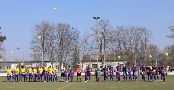 20.03.2022 TSV Bernhausen vs. SG Untertürkheim