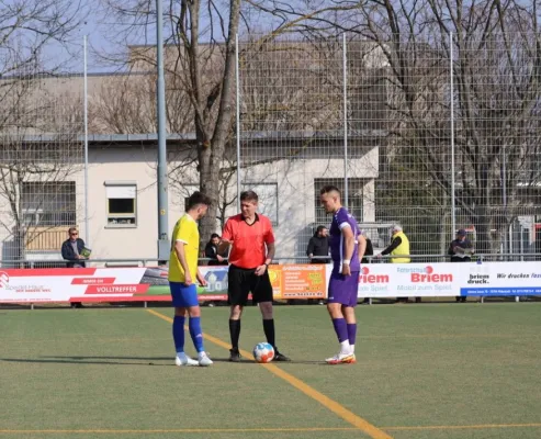 20.03.2022 TSV Bernhausen vs. SG Untertürkheim